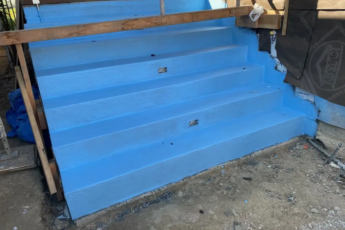 staircase waterproofing orange county ca staircase waterproofing orange county ca