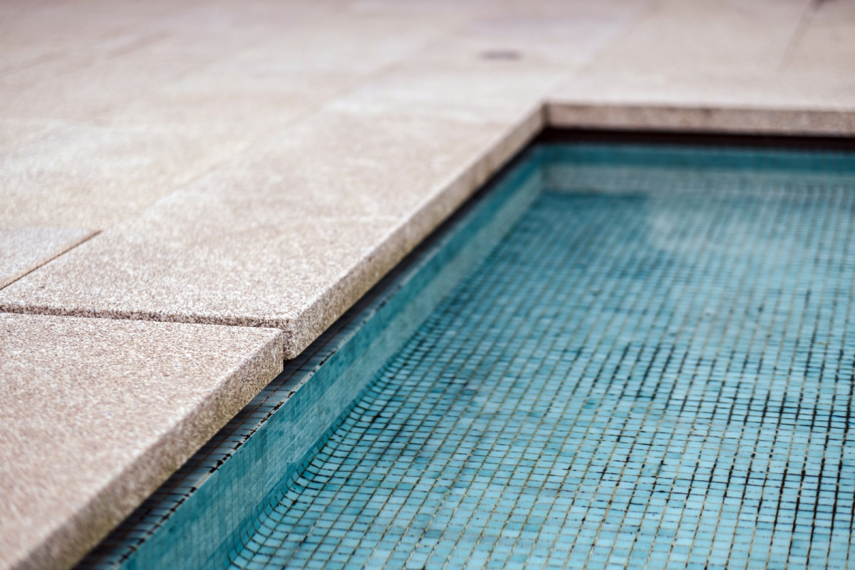 swimming pool concrete oc