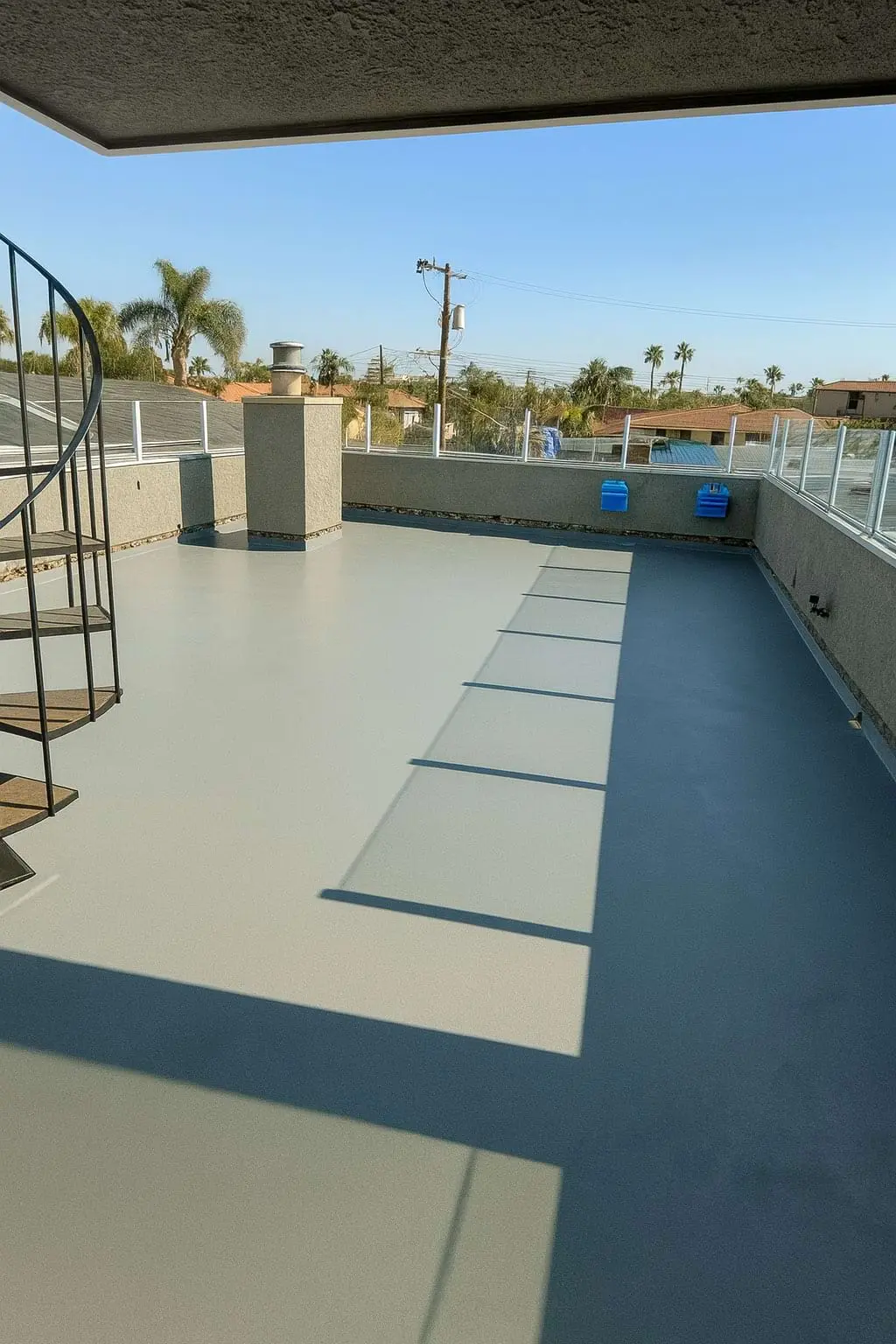 Essential waterproof deck system components