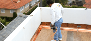 Waterproofing Roof Decks_Lathe