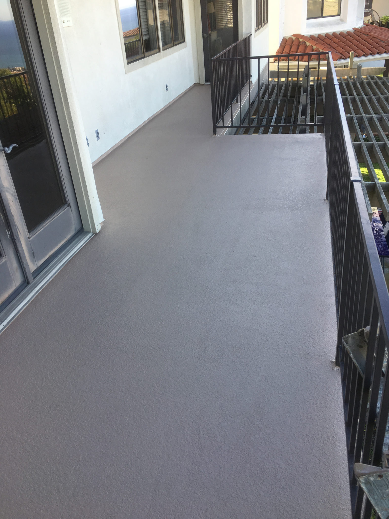 Balcony Deck Coatings Decking Repair Waterproofing Systems