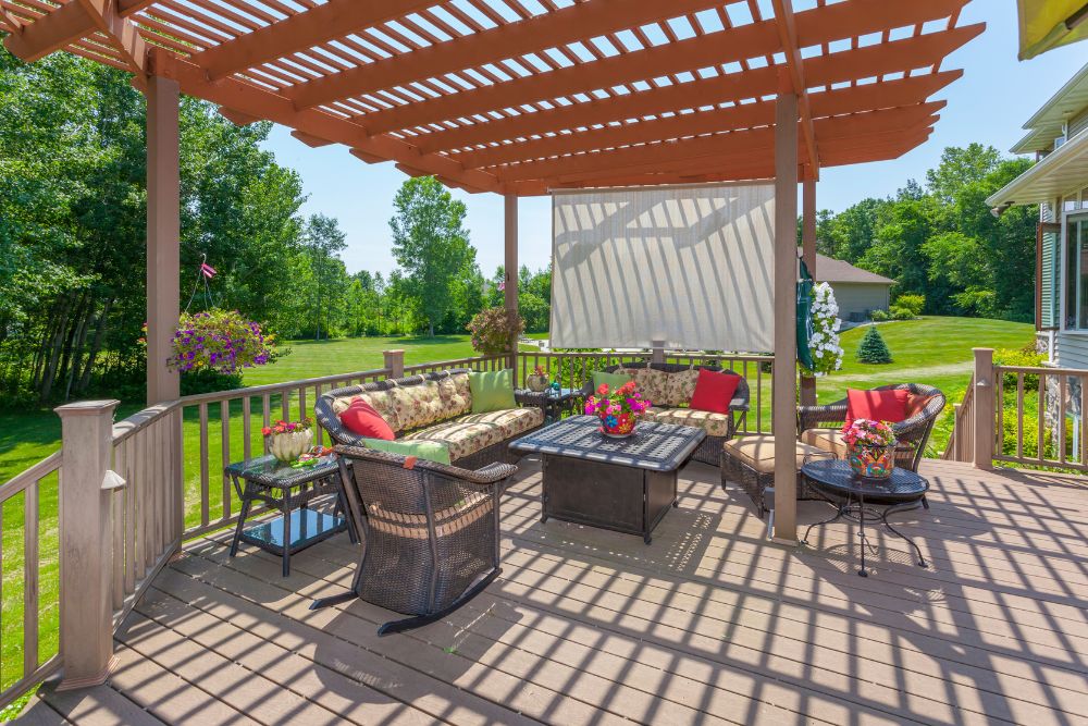 how can you increase your home's value with deck upgrades