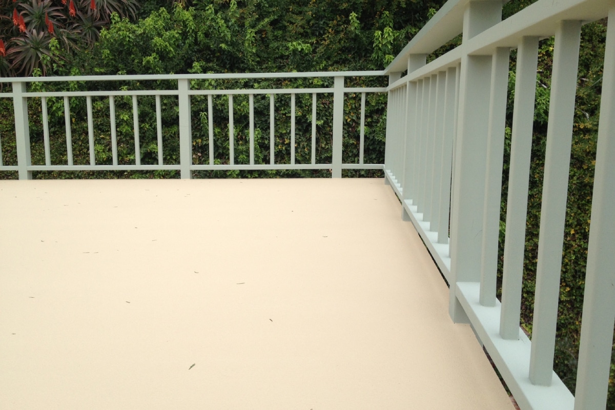 balcony waterproofing orange county ca