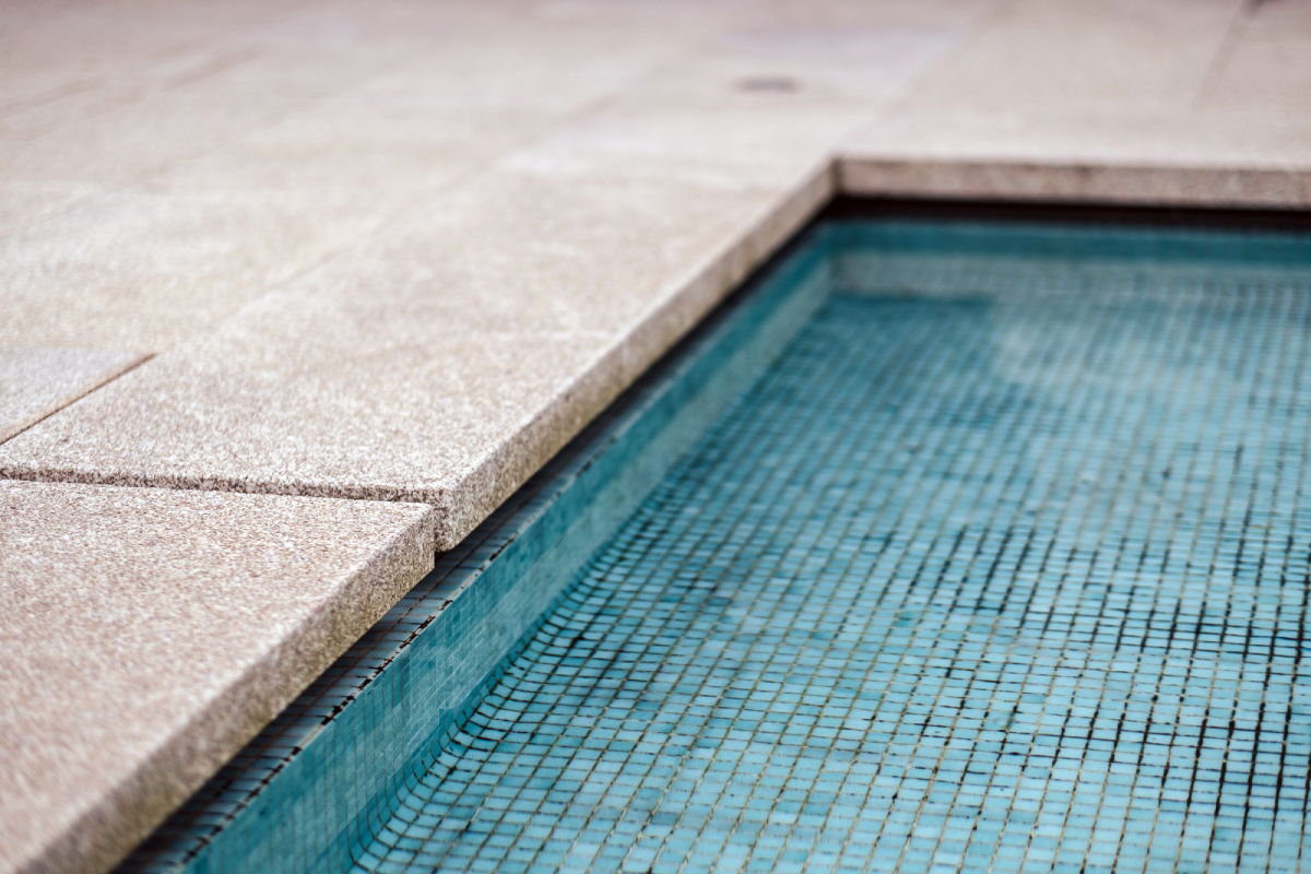 swimming pool concrete oc